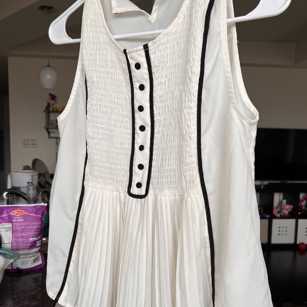 Formal sleeves zara top